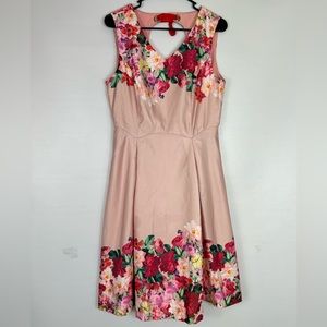 Yumi Floral Dress